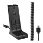 Motorola PMMN4098 – Micrófono de Escritorio para Radios MóvilesDEM300/DEM400/DEM500