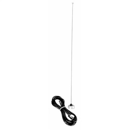 Motorola HAD4008 – Antena Mini-U VHF ¼ de Onda (150.8-162 MHz), DEM300/DEM400