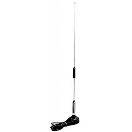 Motorola HAE4003– Mini-U, Ganancia de 2 dB, Montaje Pasante-U UHF,(403-527 MHz), DEM300/DEM400