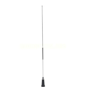 Motorola RAE4004ARB– Mini-U, Ganancia de 5 dB, Montaje en Techo (con base) UHF,(445-470 MHz), DEM300/DEM400