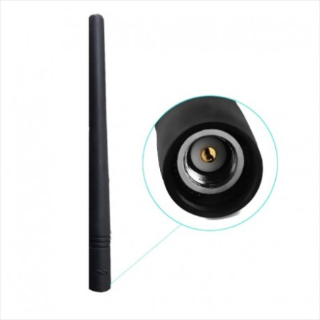 CZ089AN006 – Antena VHF 150-174 MHz para radio VX-80