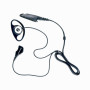 PMLN5001 – Auricular Tipo D con Doble Clavija para Radios Motorola, EP350 MX