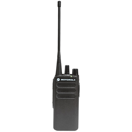 DEP250 – Radio Portátil UHF 403 -480 MHz, 4W, 16 Canales, NKP, digital.