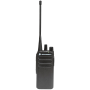DEP250 – Radio Portátil UHF 403 -480 MHz, 4W, 16 Canales, NKP, digital.