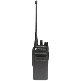 DEP250 – Radio Portátil UHF 403 -480 MHz, 4W, 16 Canales, NKP, análogo.