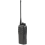 DEP250 – Radio Portátil UHF 403 -480 MHz, 4W, 16 Canales, NKP, análogo.