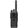 Motorola R2 – Radio Portátil UHF 400-480 MHz, 4W, 64 Canales, Análogo, NKP