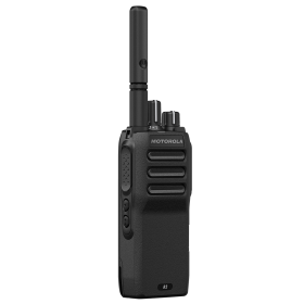 Motorola R2 – Radio Portátil Digital UHF 400-480 MHz, 4W, 64 Canales, NKP