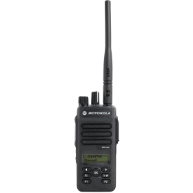 Motorola DEP570e – Radio Portátil Digital UHF 403-527 MHz, 4W, 128 Canales, LKP