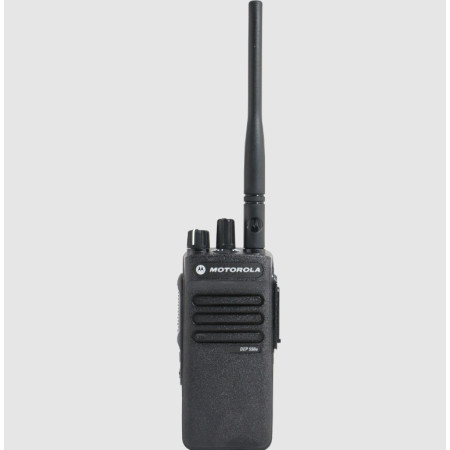 Motorola DEP550e – Radio Portátil Digital UHF 403-527 MHz, 4W, 32 Canales, NKP, TIA