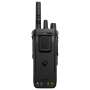 Motorola R7 – Radio Portátil Digital UHF 400–527 MHz, 5W, 64 Canales, sin teclado (NKP), GNSS, Bluetooth, Wi-Fi, Capable