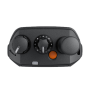 Motorola R7 – Radio Portátil Digital UHF 400–527 MHz, 5W, 64 Canales, sin teclado (NKP), GNSS, Bluetooth, Wi-Fi, Capable