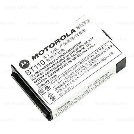 PMNN4578 – Batería de Ion de Litio 2500 mAh para Radio Motorola DTR720