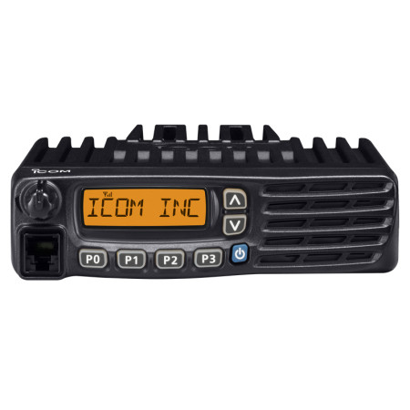 ICOM IC-F5220D RADIO MOVIL DIGITAL VHF Profesional