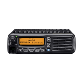 ICOM IC-F6061D RADIO MOVIL DIGITAL UHF Profesional