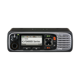 ICOM IC-F5400D RADIO MOVIL DIGITAL VHF Profesional
