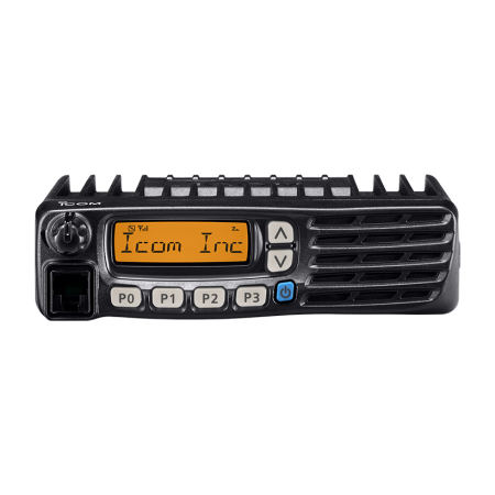 ICOM IC-F5023H RADIO MOVIL ANALOGICO VHF Profesional