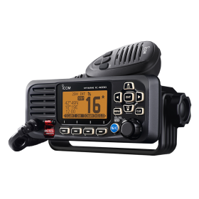 ICOM  IC-M330 RADIO MOVIL MARINO ANALOGICO VHF Profesional