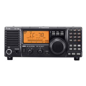 ICOM  IC-78 RADIO MOVIL ANALOGICO HF Profesional