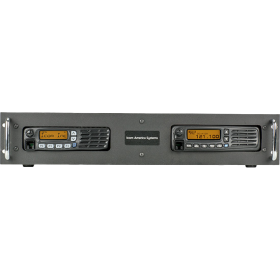 ICOM X-BAND AIR  PS REPETIDORA ANALOGA/DIGITAL VHF-UHF Profesional