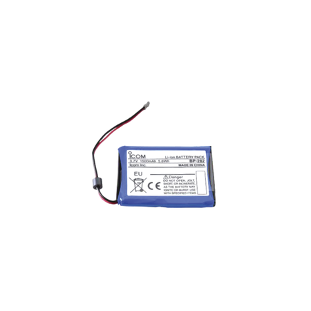 Batéria de Li-Ion de 1500mAh para radio IC-M25