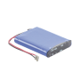 Batéria de Li-Ion de 1500mAh para radio IC-M25