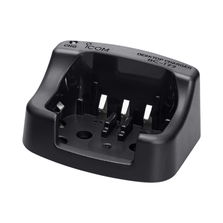 BASE DE CARGADOR PARA RADIOS PORTATILES BC-173