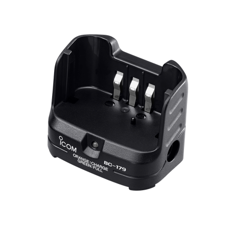BASE DE CARGADOR PAA RADIOS PORTATILES BC-179