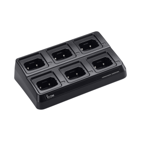 Cargador Múltiple ICOM BC-197 para 6 baterías