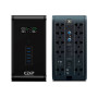 UPS Interactivo CDP R-SMART1010I – 1000VA / 500W