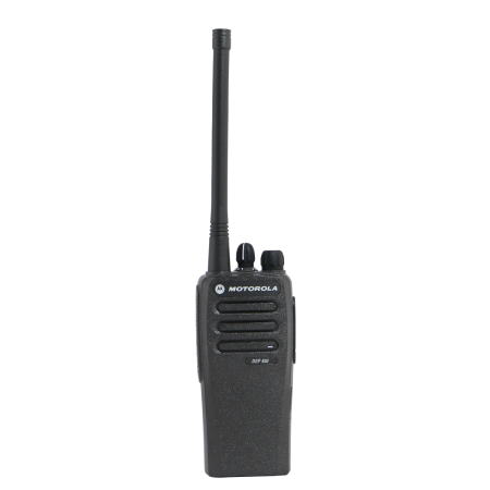 Motorola DEP450 – Radio Portátil Digital VHF 136-174 MHz, 5W, 16 Canales, NKP