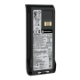 Batería IMPRES™ de iones de litio, 2200 mAh, IP68