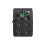 UPS Monofásico Interactivo Liebet PSL 220V, 1000VA/600W, Torre, 6 salidas NEMA 5-15R