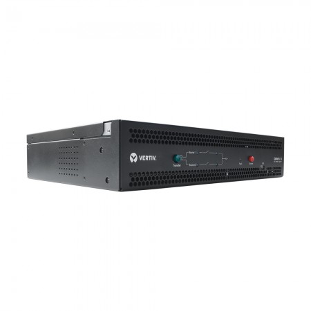 Rack ATS, 32A, 7kVA, Horizontal, (4) C13 + (4) C19 output, hardwired