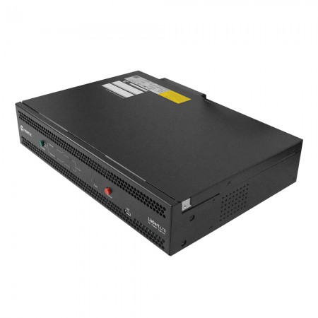 Rack ATS, 32A, 7kVA, Horizontal, (4) C13 + (4) C19 output, hardwired