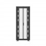 Rack VR Gabinete microporforado 42 RU, 2000mmx800mmx1100mm