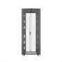 Rack VR Gabinete microporforado 42 RU, 2000mmx800mmx1100mm