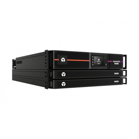 UPS Vertiv™ Liebert® GXT5 Lithium-Ion 5000 - 10.000 VA 120 V/208 V Rack/Torre