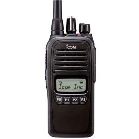 ICOM IC-F1100DS - Radio Portátil VHF