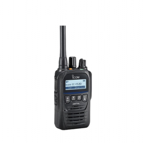 ICOM IC-F52D UL RADIO DIGITAL CON PANTALLA VHF IP67