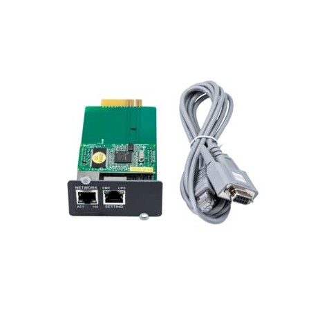 Tarjeta SNMP ABB WinPower para UPS PowerValue – 4NWP100110R0001