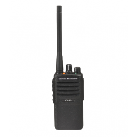 Radio portátil análogo Vertex VX80 16 Ch 4Watts VHF 136-174 Mhz