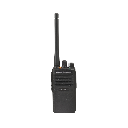 Radio portátil análogo Vertex VX80 16 Ch 4Watts VHF 136-174 Mhz