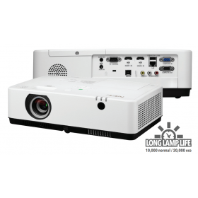 Proyector NEC NP-MC453X – 4500 Lúmenes, XGA, LCD