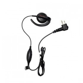Receptor de oído Motorola PMLN6531, micrófono y PTT - BPR40d