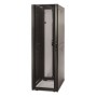 AR3100 Gabinete APC NetShelter SX de APC 42 U, 600 mm x 1070 mm, con paneles laterales, negro