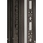 AR3100 Gabinete APC NetShelter SX de APC 42 U, 600 mm x 1070 mm, con paneles laterales, negro
