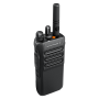Motorola R7 – Radio portátil digital profesional VHF 136–174 MHz, 5W, 64 canales, sin teclado (NKP), Capable