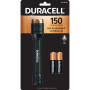 Linterna Duracell de Aluminio de 150 Lúmenes, DF 150
