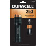 Linterna de Aluminio Duracell LED 250, DF250